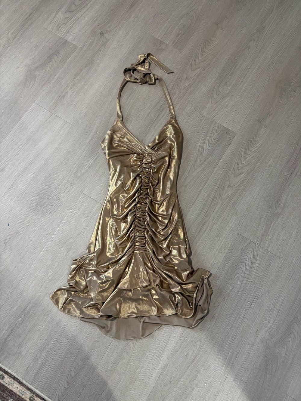 Vintage Y2K Morgan & Co. Mini Dress